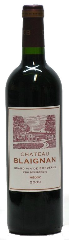 Château Blaignan 2016