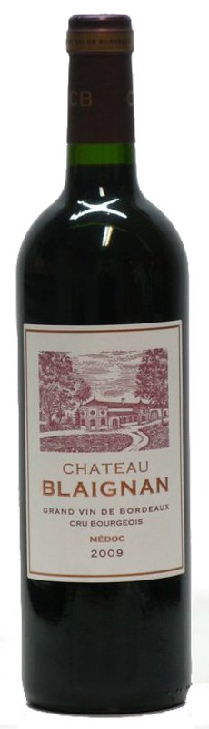 Château Blaignan 2016 0,75 l
