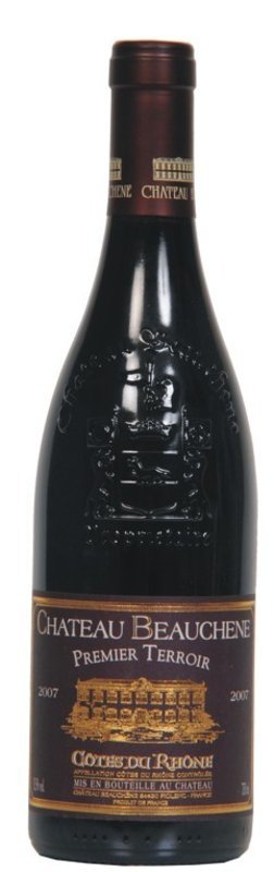 Chateau Beauchene Premier Terroir 2019 0,75 l