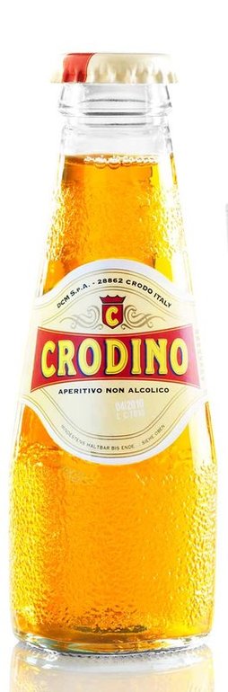 Crodino nealko aperitiv 0,1l