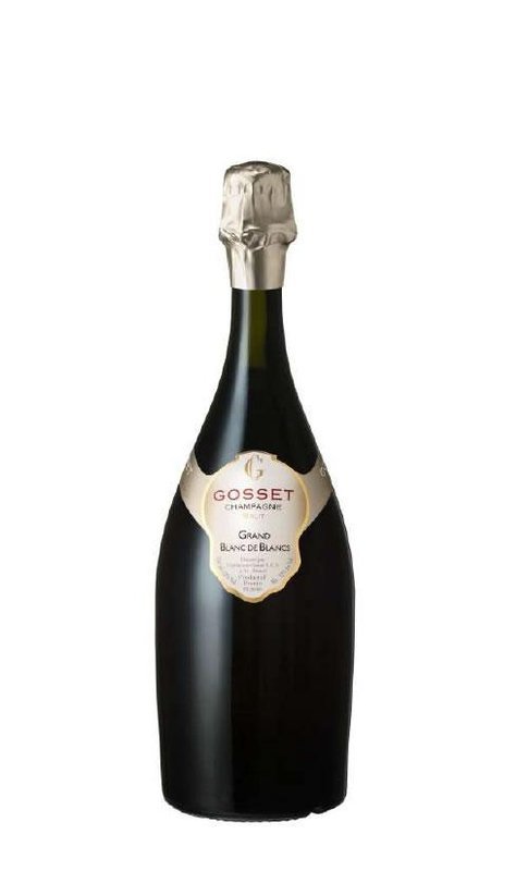 Gosset Champagne Grand Blanc de Blancs Brut 0,75 l