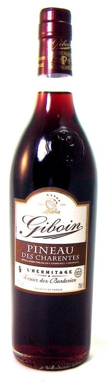 Giboin Pineau Des Charantes Rouge 0,7l