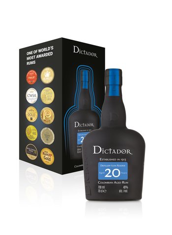 Dictador 20 YO