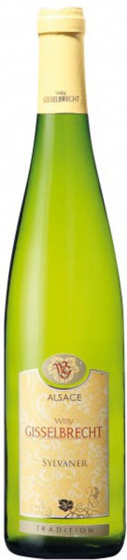 Willy Gisselbrecht Sylvaner 2021 0,75 l