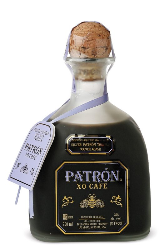 Patron Cafe XO 0,7 l