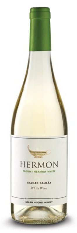 Golan Heights Winery Mount Hermon White 2021 Košer víno 0,75 l