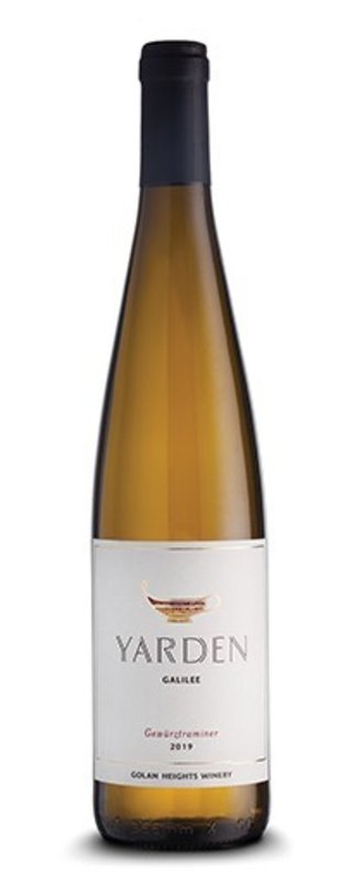 Golan Heights Winery Yarden Gewürztraminer 2020 Košer víno 0,75 l