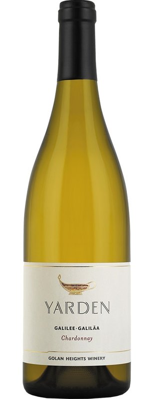 Golan Heights Winery Yarden Chardonnay 2018 0,75 l