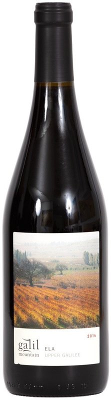 Galil Mountain Winery ELA Cuvée 2017 Košer víno 0,75 l