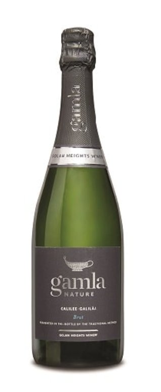 Golan Heights Gamla Sekt Brut