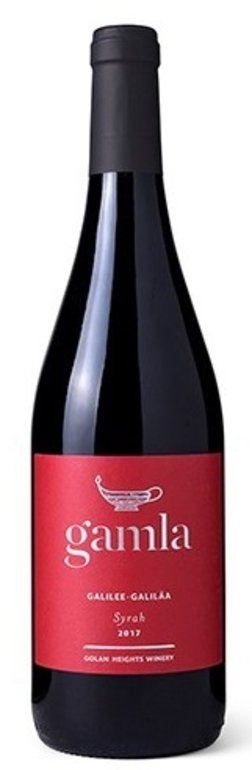 Golan Heights Gamla Syrah 2019