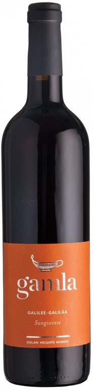 Golan Heights Gamla Sangiovese 2019