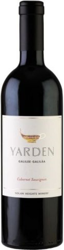 Golan Heights Winery Yarden Cabernet Sauvignon Košer víno 2019 0,75 l