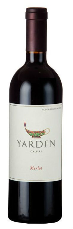 Golan Heights Yarden Merlot 2018