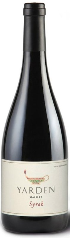 Golan Heights Winery Yarden Syrah 2016 Košer víno 0,75 l