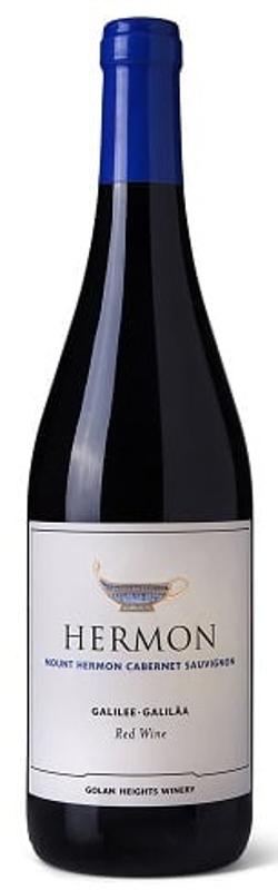 Golan Heights Winery Mount Hermon Cabernet Sauvignon Red 2020 Košer víno 0,75 l