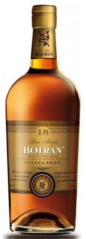 Ron Botran Solera 18 YO