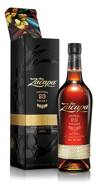 Ron Zacapa Centenario 23YO 1l