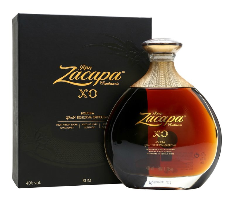 Zacapa Ron Zacapa Centenario XO 25y 0,7 l