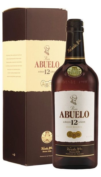 Abuelo 12YO Gran Reserva