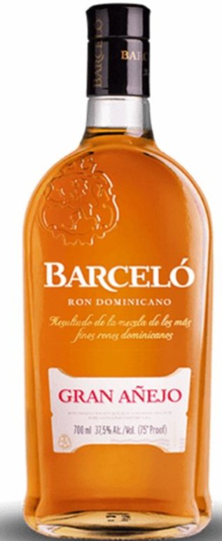 Ron Barceló Aňejo 0,7l