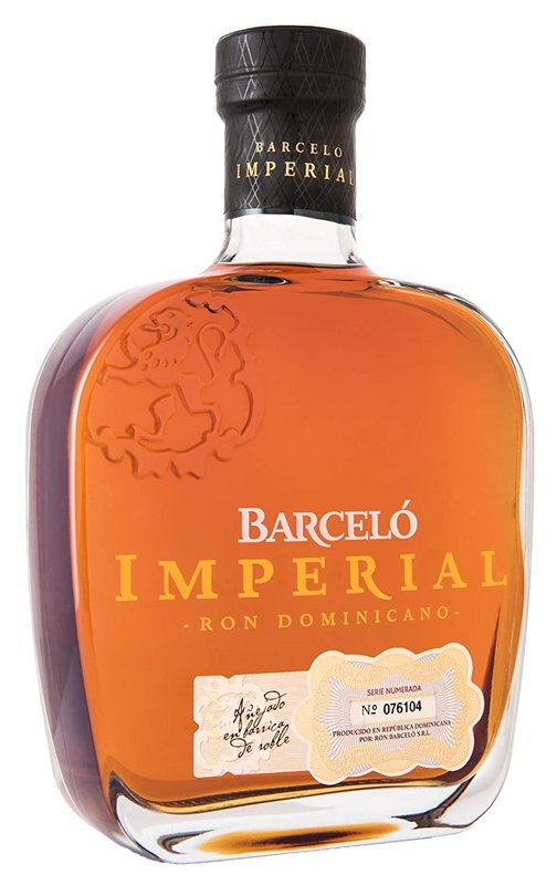 Levně Ron Barcelo Imperial 0,7l