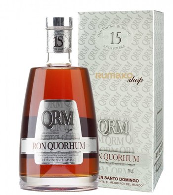 Quorhum 15 Sistema Solera