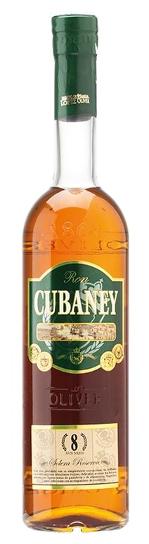 Cubaney Reserva 8YO