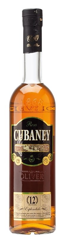 Cubaney Gran Reserva 12y 38% 0,7 l (holá láhev)
