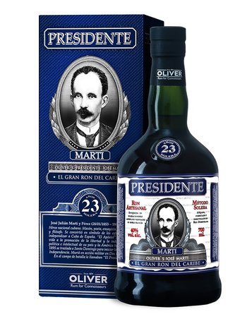 Presidente Aňos 23 solera 0,7l