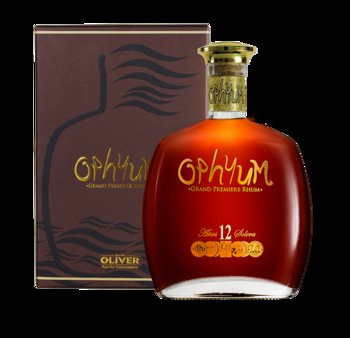 Ophyum 12 Sistema Solera