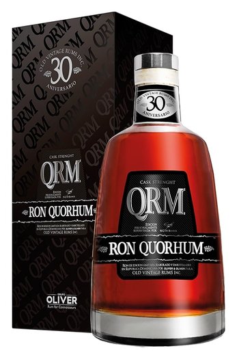 Quorhum 30 Aniversario Cask Strength Limited