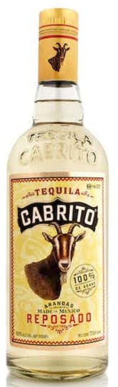 Cabrito Tequila Reposado 0,7l