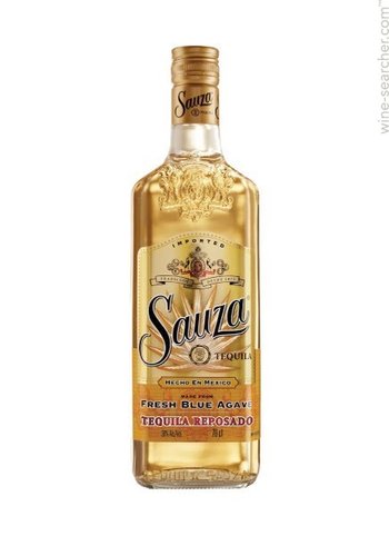 Sauza Gold tequila 1l