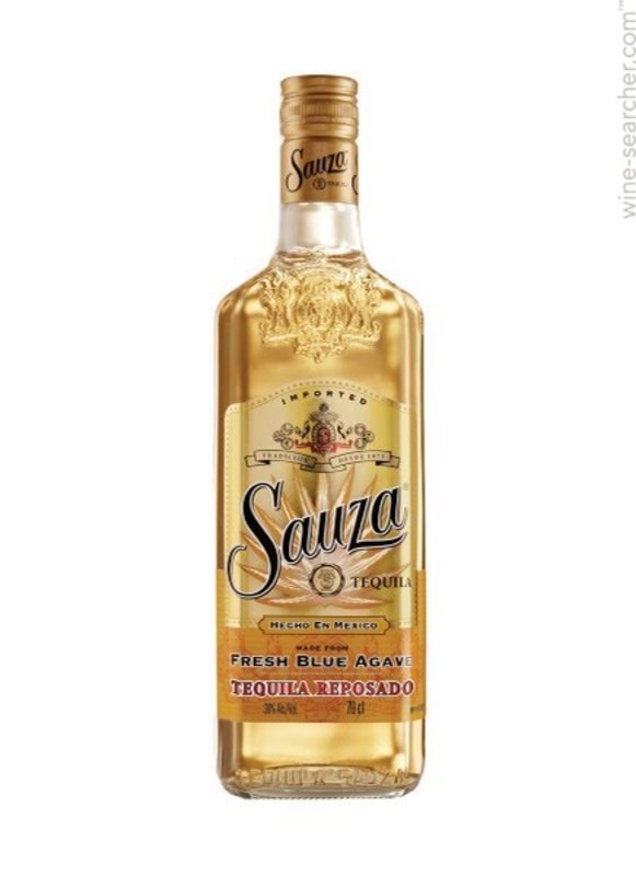 Sauza Gold tequila 1 l