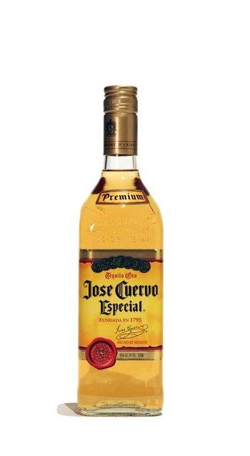 Jose Cuervo Gold tequila 1l 38%