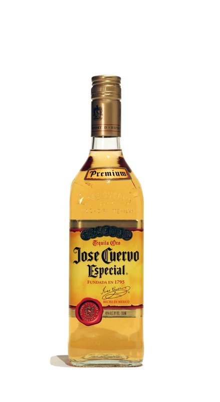 Levně Jose Cuervo Gold tequila 1l 38%