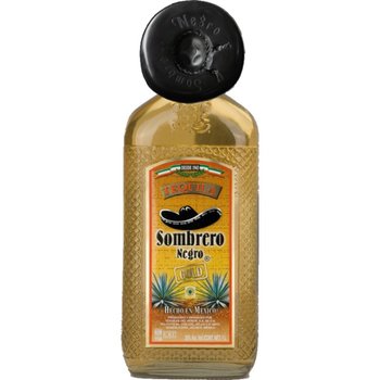 Sombrero Negro Gold tequila 1l