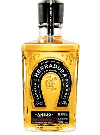 Herradura Anejo tequila 0,7l gift box
