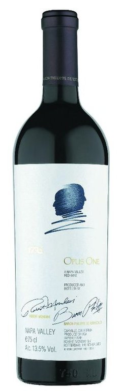 Opus One 2014