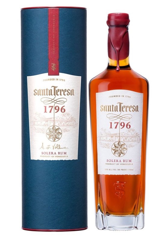 Levně Ron Santa Teresa 1796 0,7l