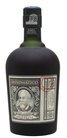 Ron Diplomatico Exclusive Reserva 12YO 0,7l