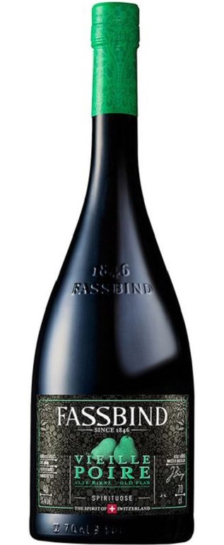 Fassbind Vieille poire 0,7l