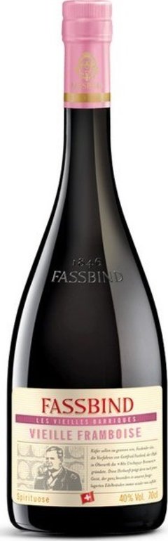 Fassbind Vielle Framboise 0,7l 40%