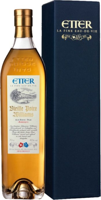 Etter VP Williams hruškovice 0,7l 40%