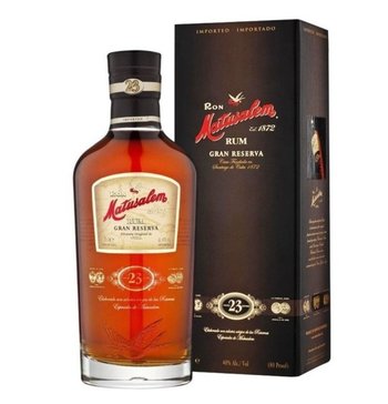 Ron Matusalem Gran Reserva 23YO 0,7l