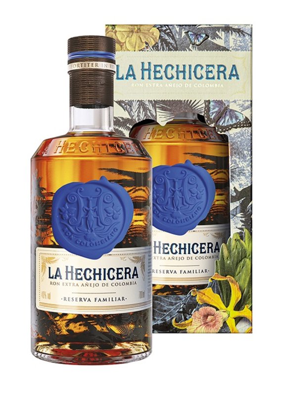 Levně La Hechicera 0,7 40%