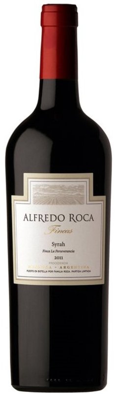 ALFREDO ROCA Syrah 2017 0,75l