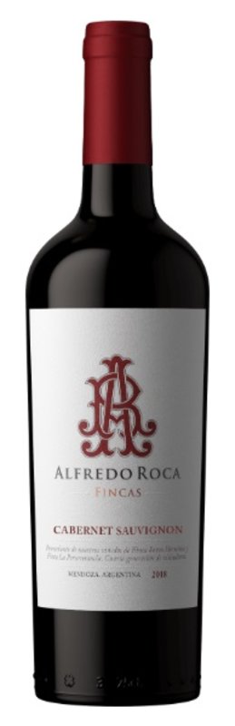 Alfredo Roca Cabernet Sauvignon 2019 0,75 l