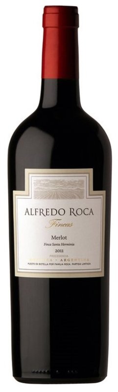 Alfredo Roca Merlot 2021 0,75 l